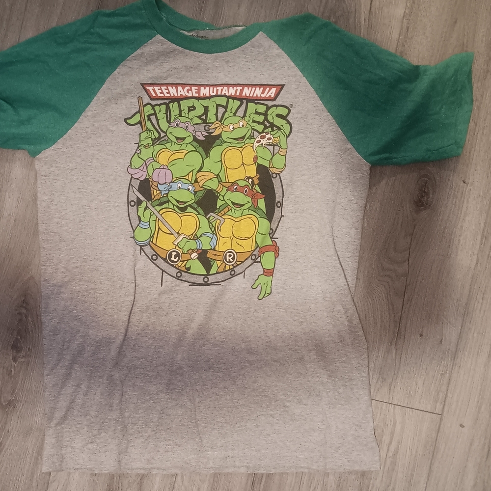 Teenage Mutant Ninja Turtles Graphic T-Shirt (62)